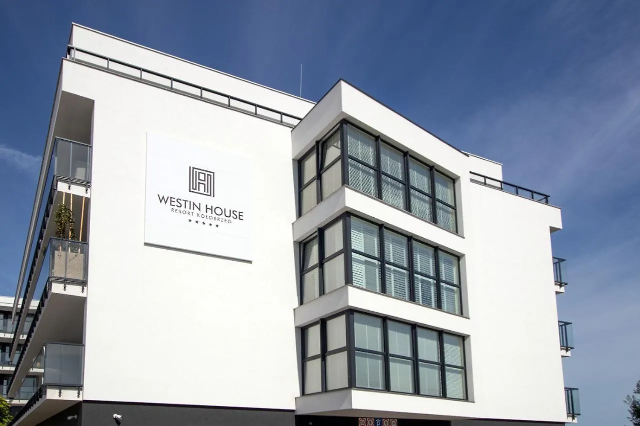 Apartament Westin House Resort&SPA Kołobrzeg Koralowa