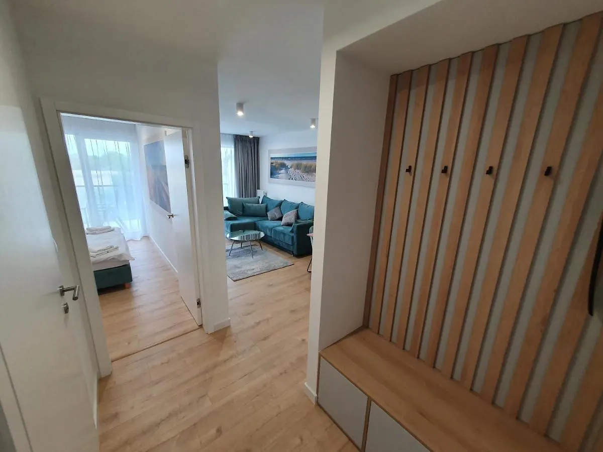 Apartament Westin House Resort&SPA Kołobrzeg Koralowa Polska