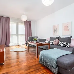 Bukowińska 22 By Homeprime Apartament Warszawa