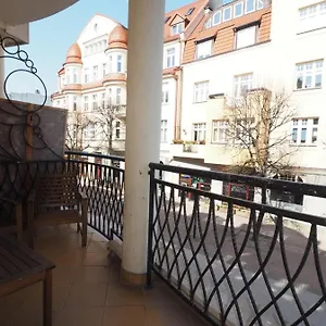 Gracja, Monte Cassino, Balkon, Parking Apartament Sopot