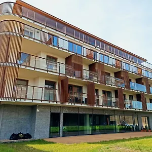  Apartament Lulu - Frida - Dwupokojowy Blisko Morza - Parking I Basen Z Sauna W Cenie
